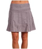 Prana Erin Skirt (gravel) Women's Skirt