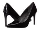 Calvin Klein Roslyn (black/black Patent Smooth/patent) Women's Sandals