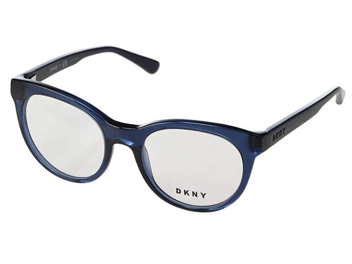 Dkny 0dy4676 (blue Translucent) Fashion Sunglasses