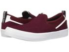 New Balance Numeric Am101 (burgundy/white Canvas) Men's Skate Shoes