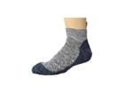 Falke Lodge Homepads (storm) Men's Crew Cut Socks Shoes