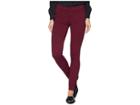 Kut From The Kloth Mia Ankle Skinny Jeans With Front Faux Pockets In Wine (wine) Women's Jeans