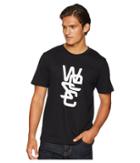 Wesc Overlay T-shirt (black) Men's T Shirt