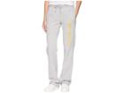 Champion College Tennessee Volunteers University Fleece Open Bottom Pants (oxford Grey) Women's Casual Pants
