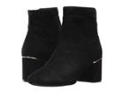 Cole Haan Arden Grand Bootie (black Suede) Women's Boots