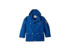 Fjallraven Kids Greenland Jacket (little Kids/big Kids) (deep Blue) Boy's Coat