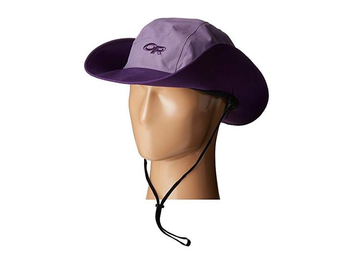 Outdoor Research Seattle Sombrero (fig/elderberry) Caps