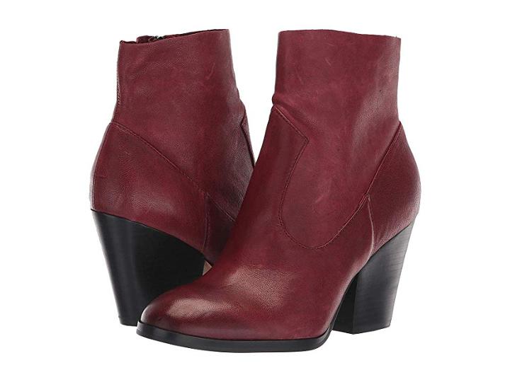 Isola Lani (wine Oleoso) Women's Boots
