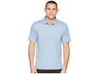 Travismathew Brun Polo (allure/microchip) Men's Short Sleeve Knit