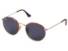 Ray-ban Rb3447jm 50mm (camouflage Brown Blue/gray) Fashion Sunglasses