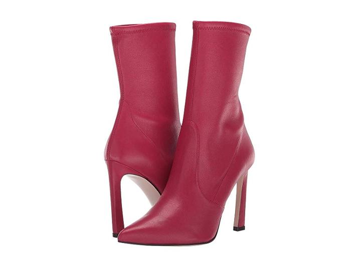 Stuart Weitzman Rapture 100 (persuasion Lush Nappa) Women's Shoes