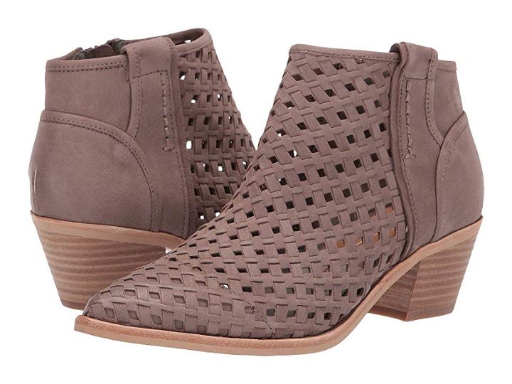 Dolce Vita Spence (smoke Nubuck) Women's Shoes