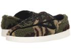 Tretorn Nylite 18 Plus (olive/black) Women's Shoes