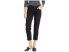 Ag Adriano Goldschmied Ex-boyfriend Slim In 1 Year Super Black (1 Year Super Black) Women's Jeans