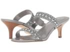 Athena Alexander Jettie (silver) Women's Sandals