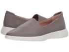 Taryn Rose Darla (grey Stretch Nappa) Women's Shoes