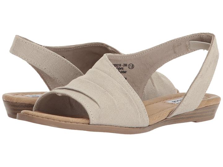 Not Rated Shanti (cream) Women's Sandals