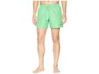 Emporio Armani Ea7 Sea World Boxer Swim Shorts (verde Classico) Men's Swimwear