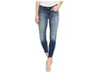 Kut From The Kloth Connie Ankle Skinny W/ Step Fray Hem In Celebration (celebration/medium Base Wash) Women's Jeans