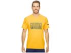 Puma Pwrcool Graphic Tee (ultra Yellow) Men's T Shirt