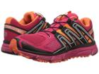 Salomon X-mission 3 (virtual Pink/cerise/nasturtium) Women's Shoes