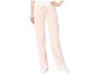 Juicy Couture Mar Vista Velour Pants (sugared Icing) Women's Casual Pants