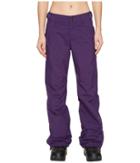 O'neill Star Pants (parachute Purple) Women's Casual Pants