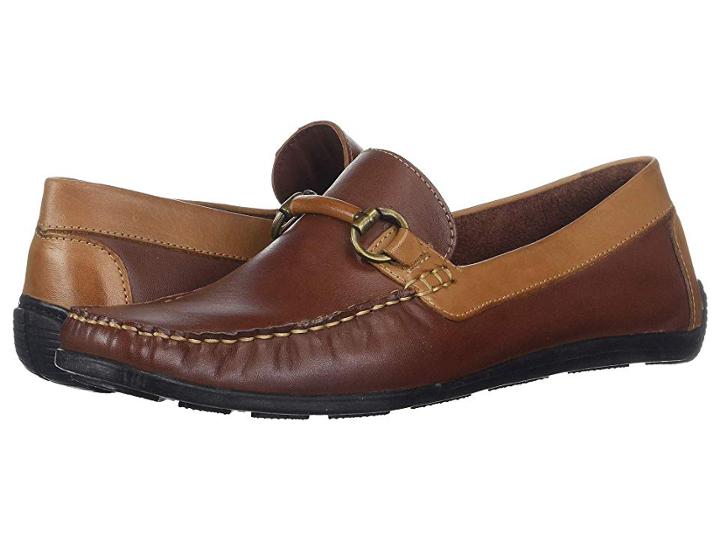 Giorgio Brutini Torino (rust/tan) Men's Shoes