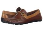 Giorgio Brutini Torino (rust/tan) Men's Shoes