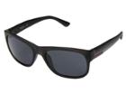 Timberland Tb7135 (matte Black/smoke) Fashion Sunglasses
