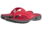 Columbia Kambitm Vent (candy Apple/red Camellia) Women's Shoes