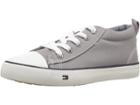 Tommy Hilfiger Kids Lawrence (little Kid/big Kid) (gray) Boy's Shoes