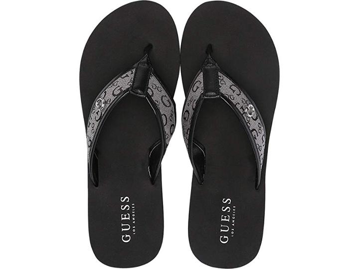 Guess Toosoon (black) Women's Shoes
