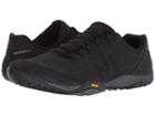 Merrell Parkway Emboss Lace (black) Men's Shoes