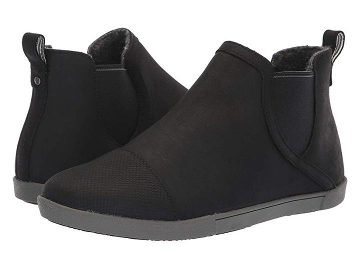 Olukai Pumehana Hulu Wp (black/black) Women's Shoes