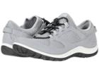 Ecco Sport Aspina Toggle (silver Grey/silver Grey) Women's Walking Shoes