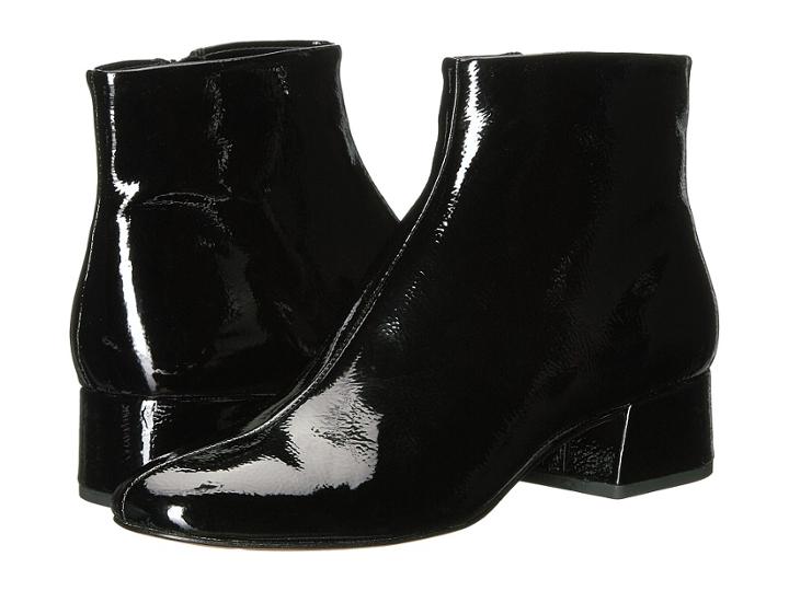 Dolce Vita Jac (black Patent Stella) Women's Shoes