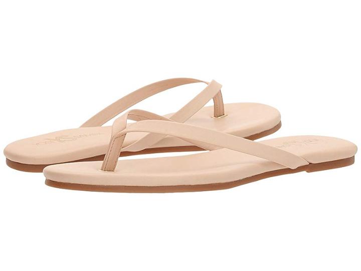 Yosi Samra Rivington (nude Leather) Women's Shoes