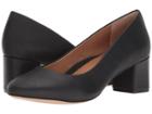 Cc Corso Como Gwynn (black Tulum Leather) High Heels