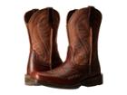 Ariat Rambler Revival (plank Brown) Cowboy Boots