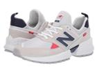 New Balance Classics 574v2-usa (nimbus Cloud/white) Men's Shoes
