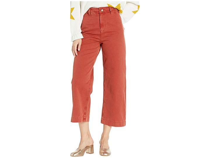 Free People Patti Pants (red) Women's Casual Pants