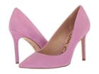Sam Edelman Hazel (fiji Pink Kid Suede Leather) Women's Shoes