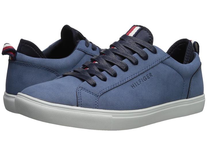 Tommy Hilfiger Mcneil (blue) Men's Shoes