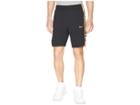 Nike Elite Stripe Basketball Short (black/black/elemental Gold) Men's Shorts
