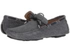 Bugatchi Pompei Driver (grigio) Men's Shoes