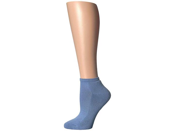 Falke Cosy Sneaker Sock (sky) Women's Crew Cut Socks Shoes