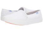 Rocket Dog Callie (white Pretty Petal) Women's Shoes