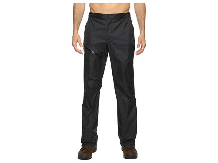 Mountain Hardwear Exponent Pants (black) Men's Casual Pants