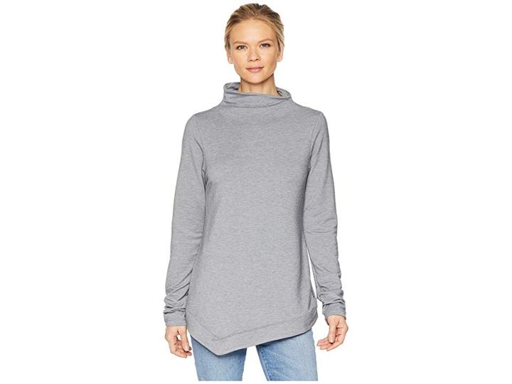 Fig Clothing Apa Top (quartz) Women's Clothing